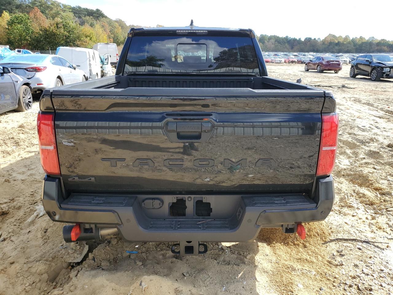 2024 Toyota Tacoma Double Cab VIN: 3TMLB5JN6RM067906 Lot: 82685465