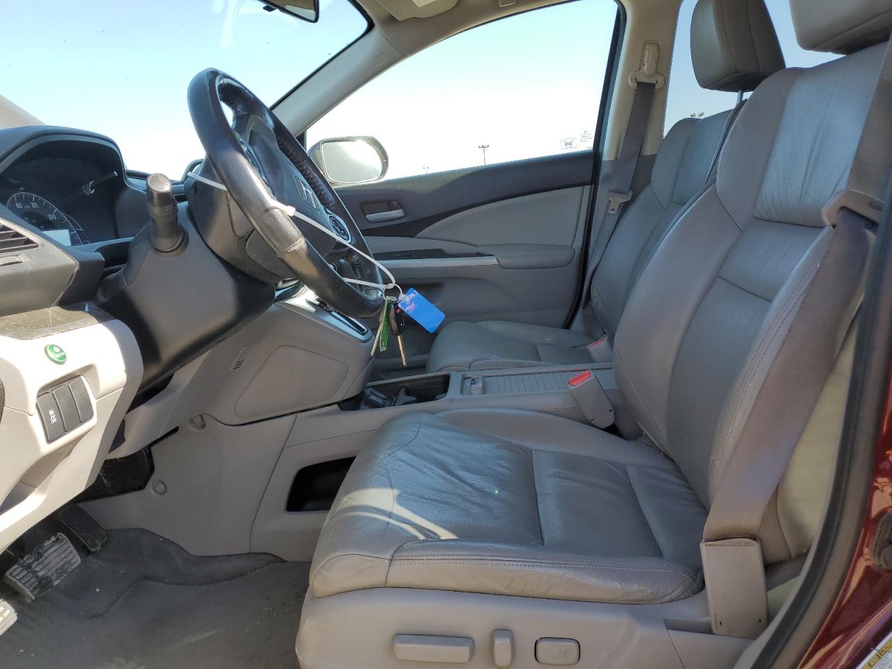 2012 Honda Cr-V Exl VIN: 5J6RM4H79CL055404 Lot: 82484065