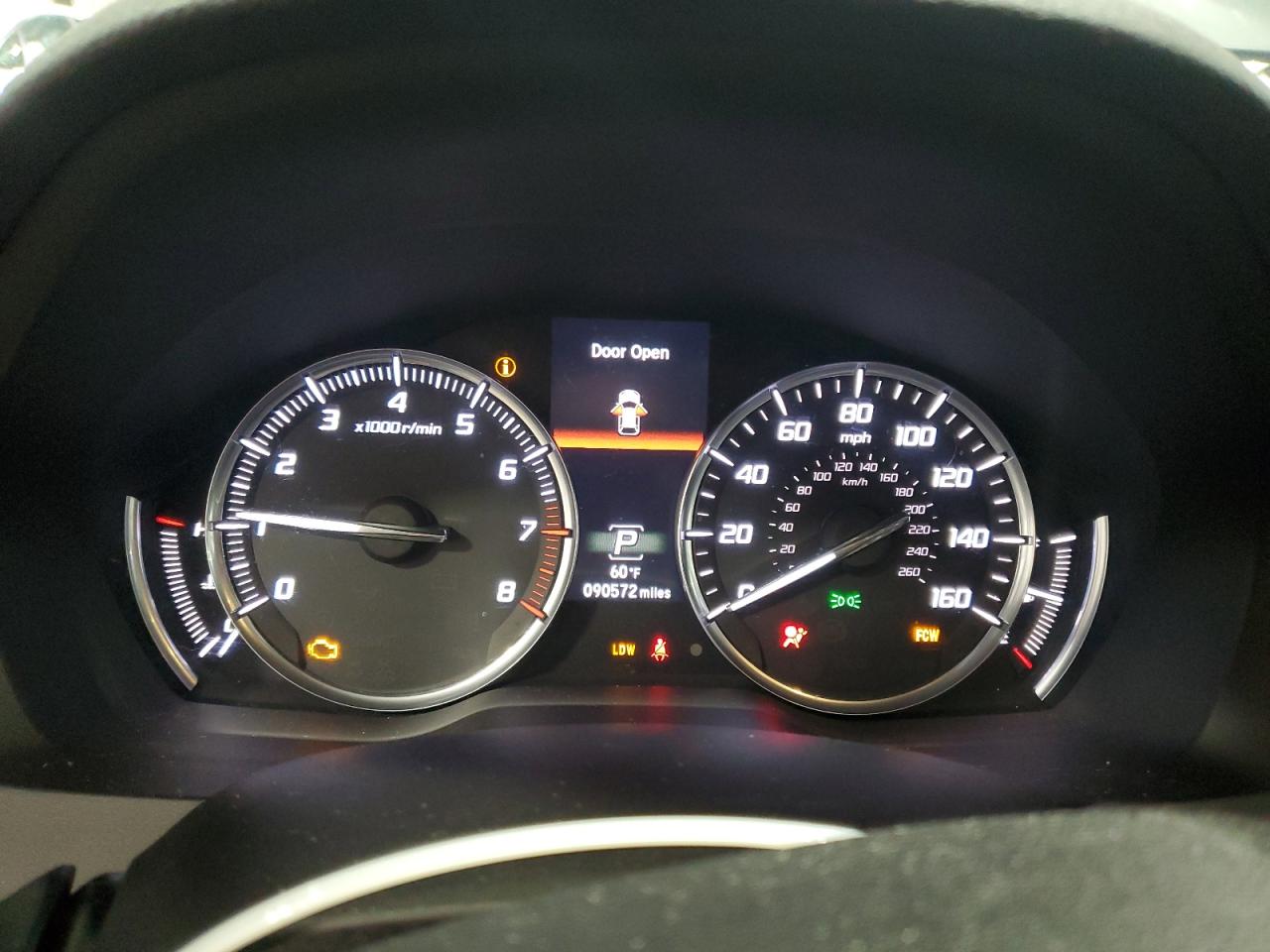 2014 Acura Mdx Technology VIN: 5FRYD4H4XEB024769 Lot: 85732905