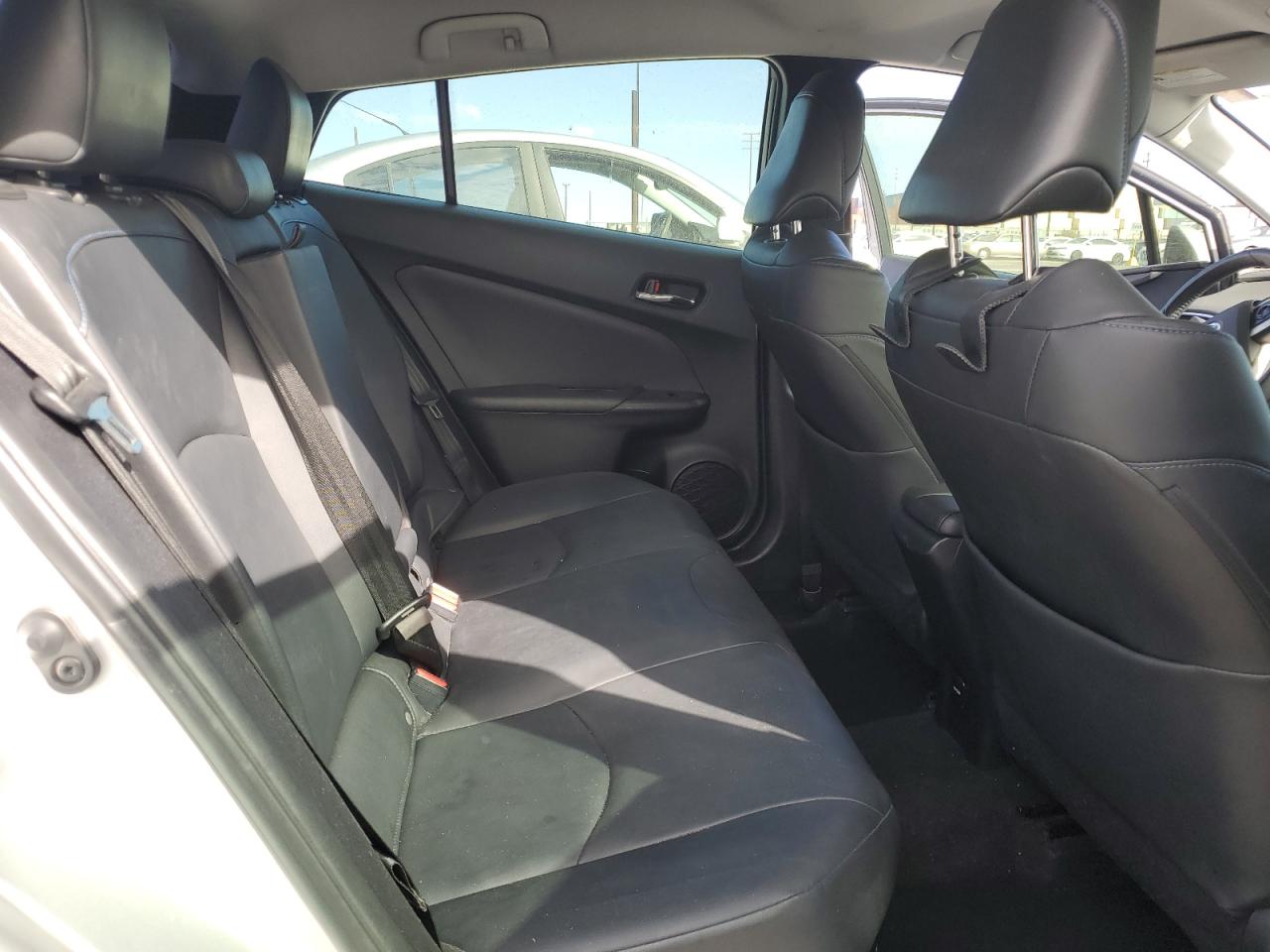 2017 Toyota Prius VIN: JTDKARFU1H3542285 Lot: 84614875