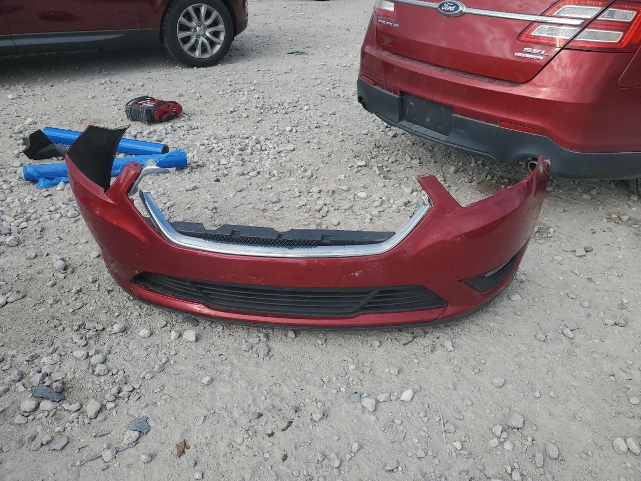 2015 Ford Taurus Sel VIN: 1FAHP2E87FG144658 Lot: 90799865