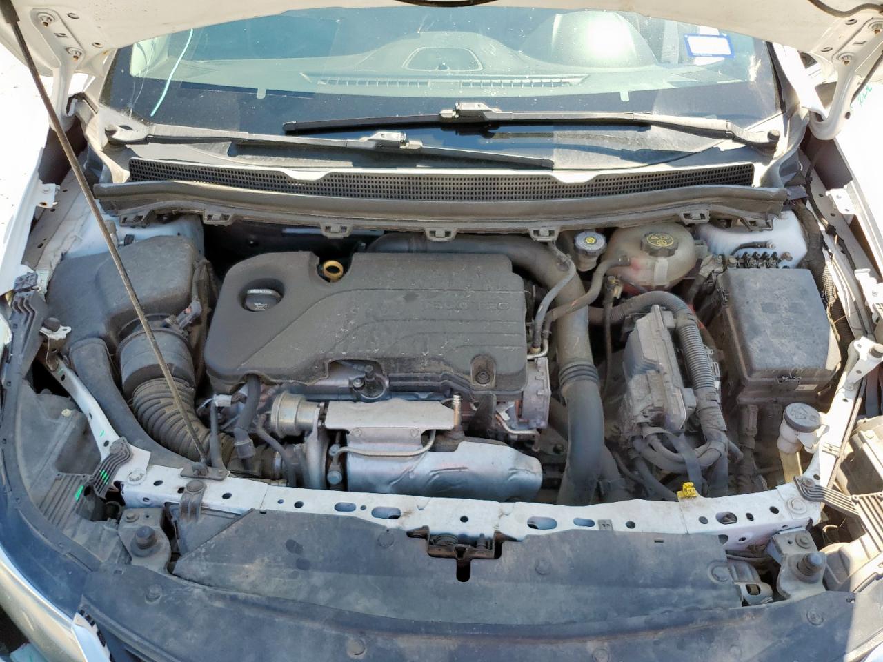 2019 Chevrolet Cruze Lt VIN: 1G1BE5SM8K7111583 Lot: 81991195