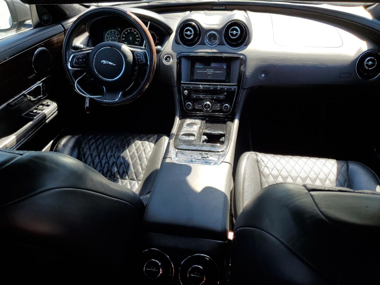 2016 Jaguar Xjl Portfolio VIN: SAJWA2G7XG8V97161 Lot: 86480725