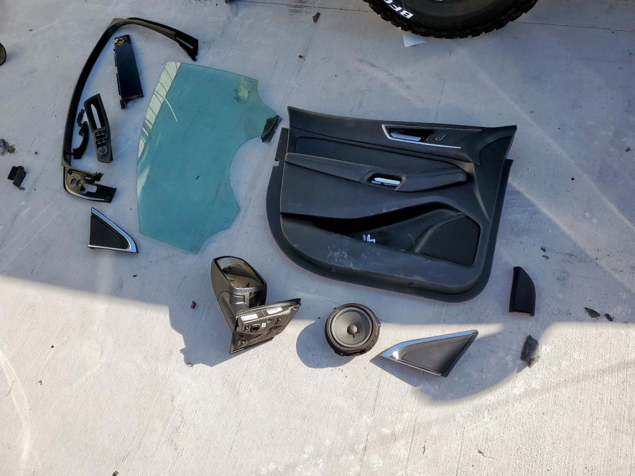 2023 Ford Edge Sel VIN: 2FMPK4J9XPBA41947 Lot: 85331345