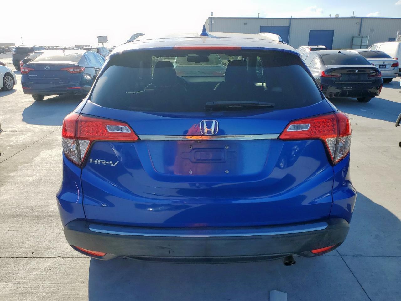 2019 Honda Hr-V Exl VIN: 3CZRU5H75KM703355 Lot: 85136795