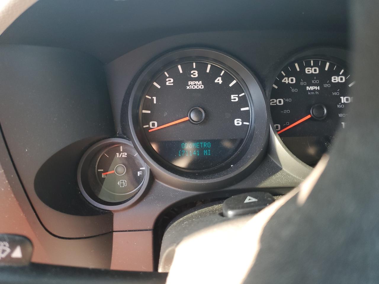 2011 Chevrolet Silverado K1500 VIN: 1GCRKPEA7BZ111283 Lot: 82273245