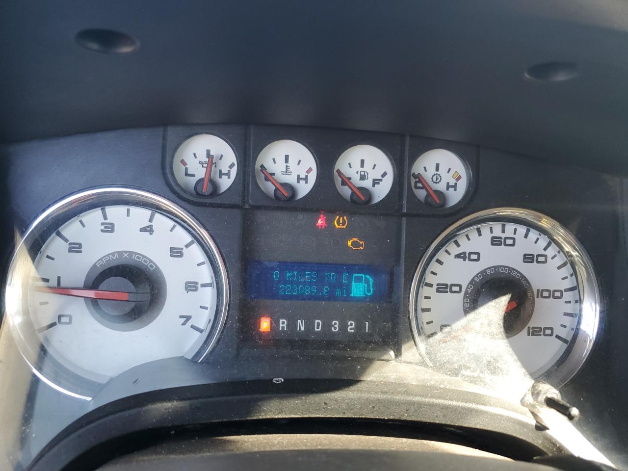 2010 Ford F150 Supercrew VIN: 1FTFW1EV9AFA28395 Lot: 85557155