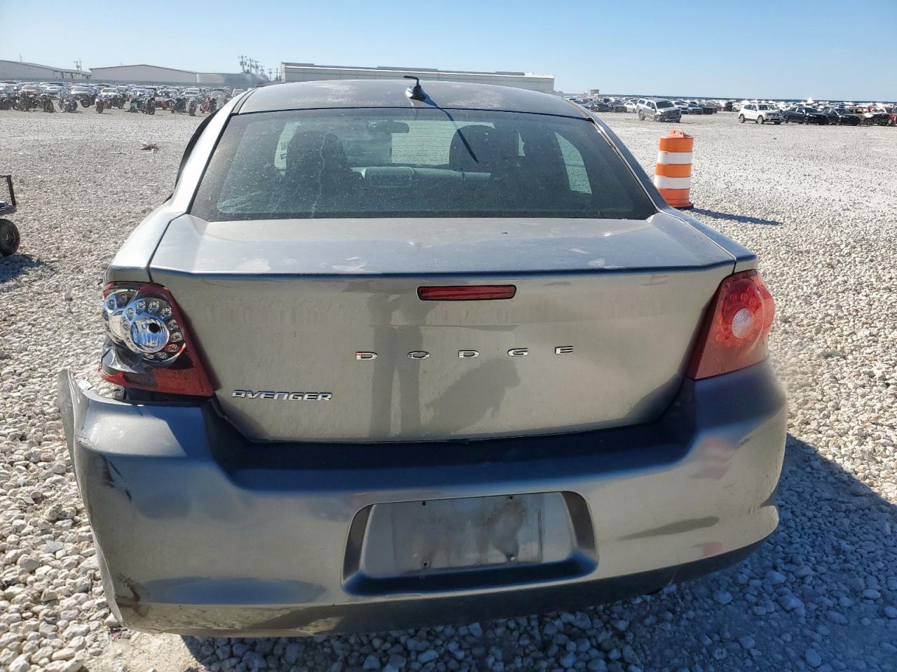 2012 Dodge Avenger Se VIN: 1C3CDZAB2CN329476 Lot: 90514805