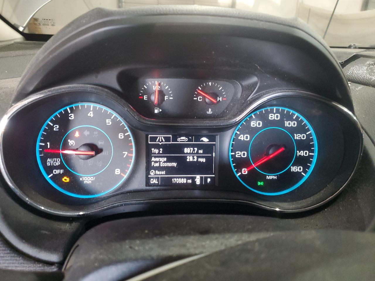 2018 Chevrolet Cruze Lt VIN: 3G1BE6SM3JS602794 Lot: 84879425