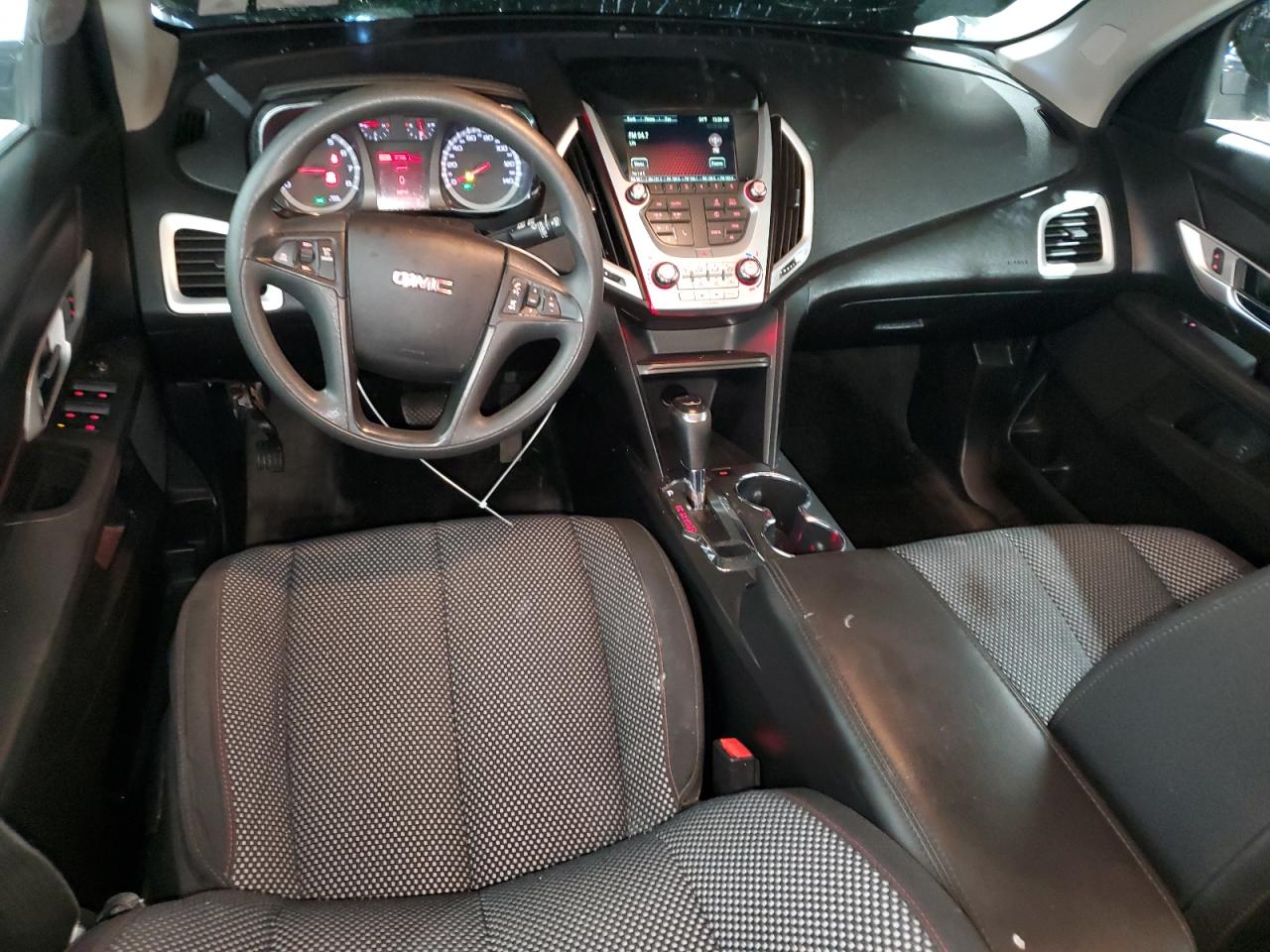 2017 GMC Terrain Sle VIN: 2GKFLSEK7H6207791 Lot: 87004795