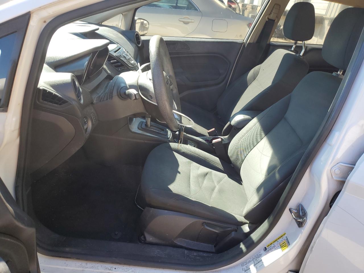 2018 Ford Fiesta Se VIN: 3FADP4BJ9JM124587 Lot: 86215865