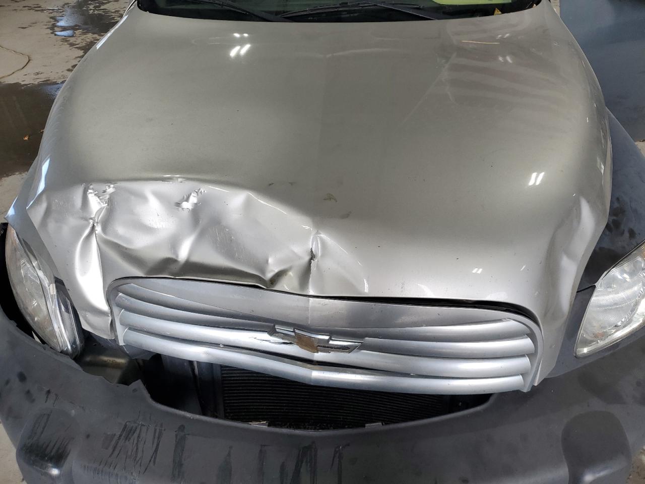 2007 Chevrolet Hhr Ls VIN: 3GNDA13D57S618282 Lot: 89697145