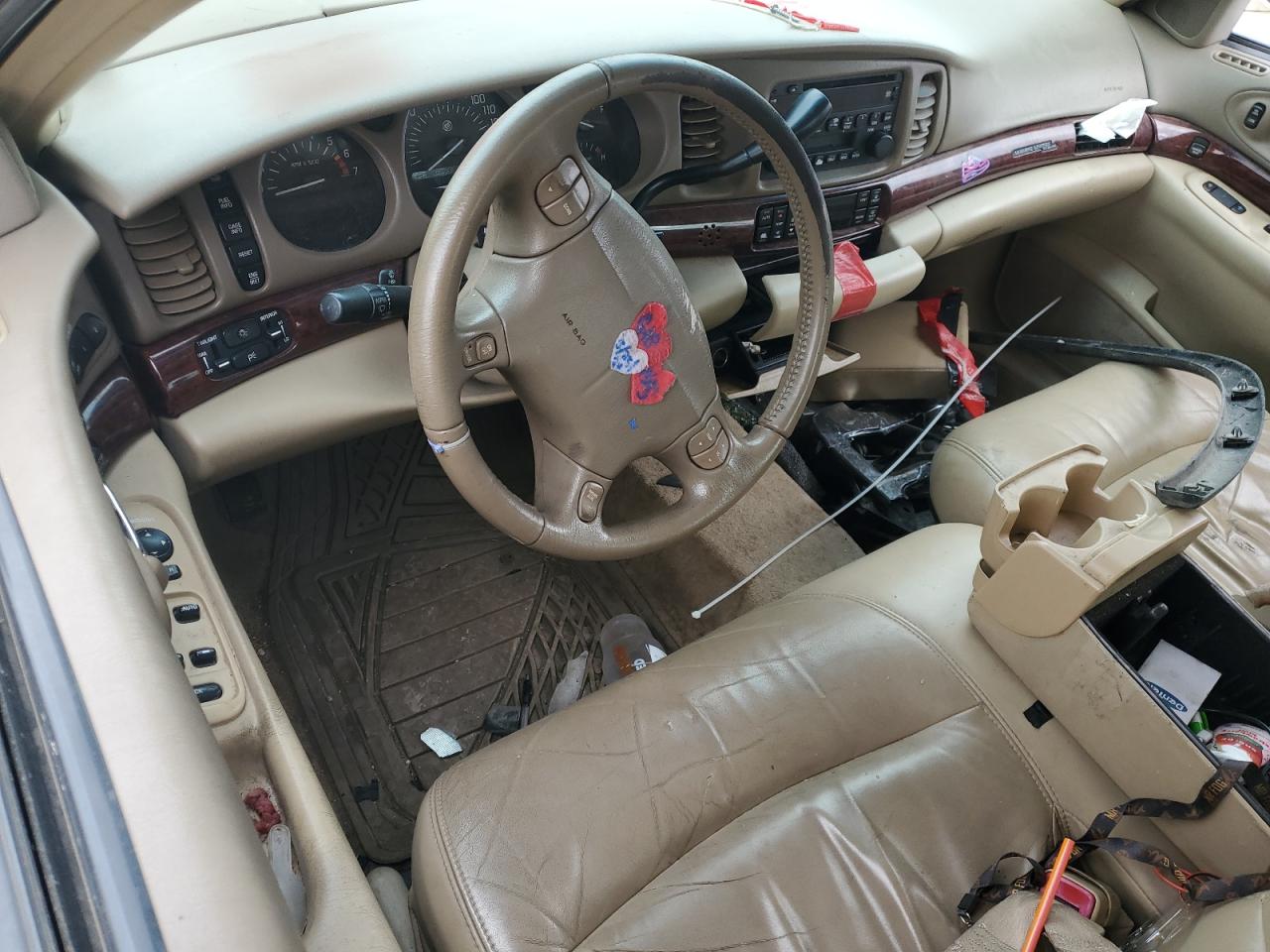 2005 Buick Lesabre Limited VIN: 1G4HR54K55U282245 Lot: 87414765