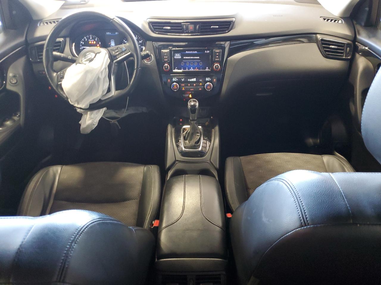 2022 Nissan Rogue Sport Sv VIN: JN1BJ1BW3NW484928 Lot: 84264115