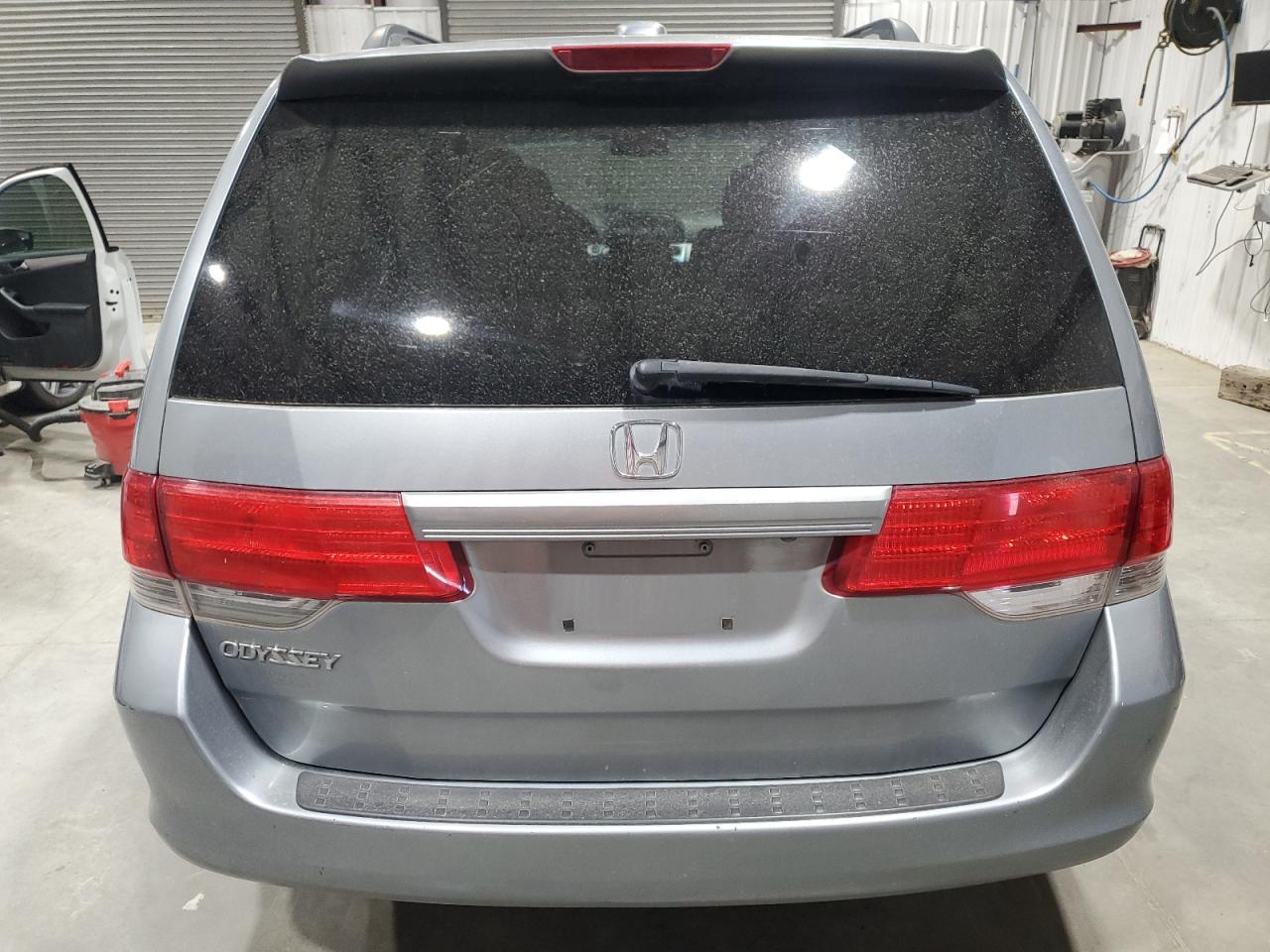 2009 Honda Odyssey Exl VIN: 5FNRL38789B008508 Lot: 85916215