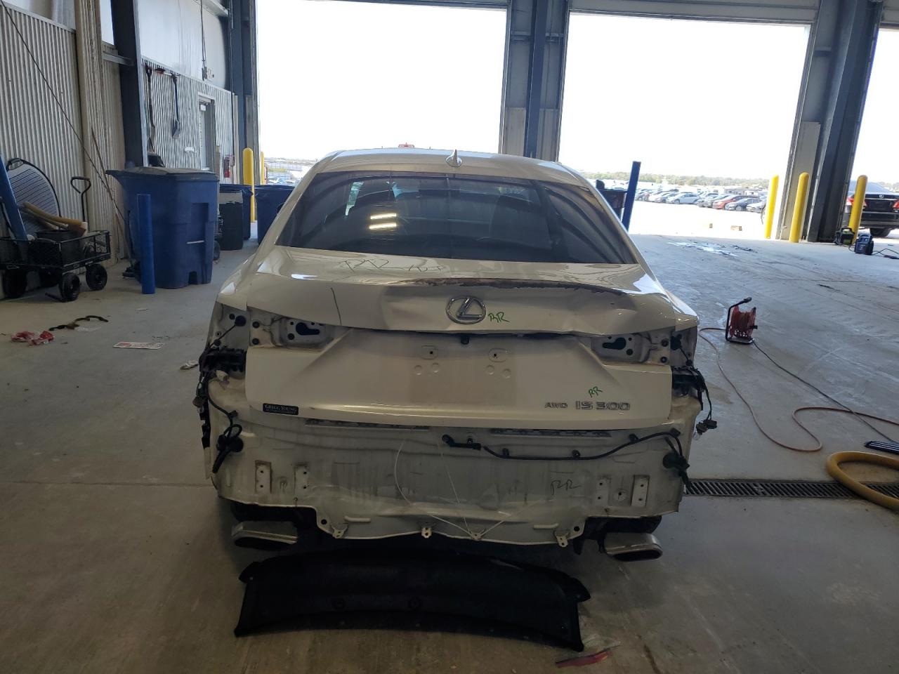2018 Lexus Is 300 VIN: JTHC81D29J5026378 Lot: 85581455