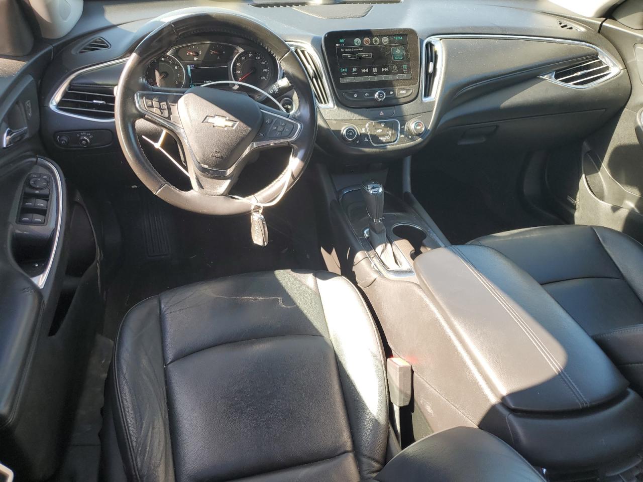 2018 Chevrolet Malibu Lt VIN: 1G1ZD5ST0JF273981 Lot: 82512605