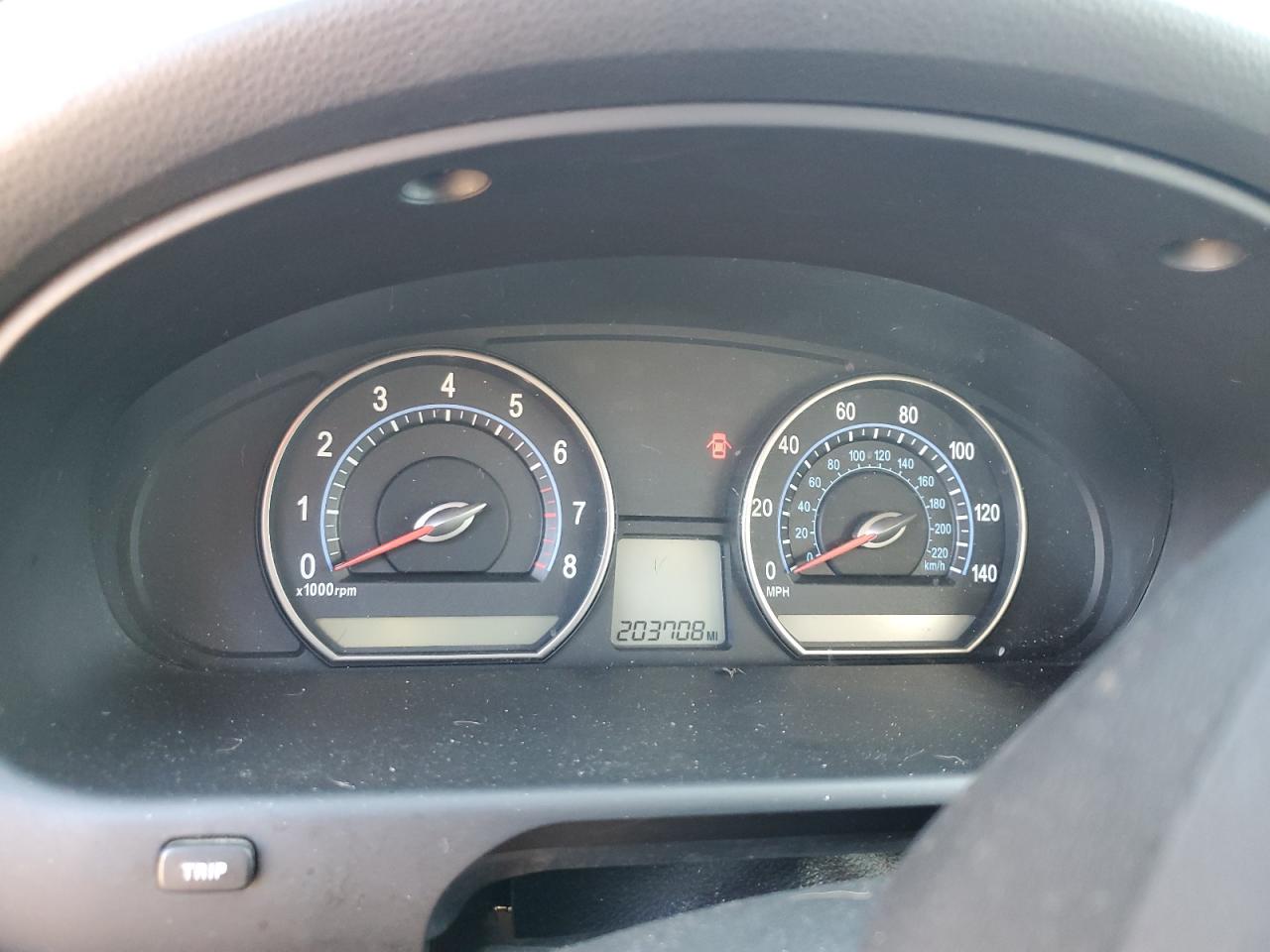 2007 Kia Optima Lx VIN: KNAGE123575134686 Lot: 84897475