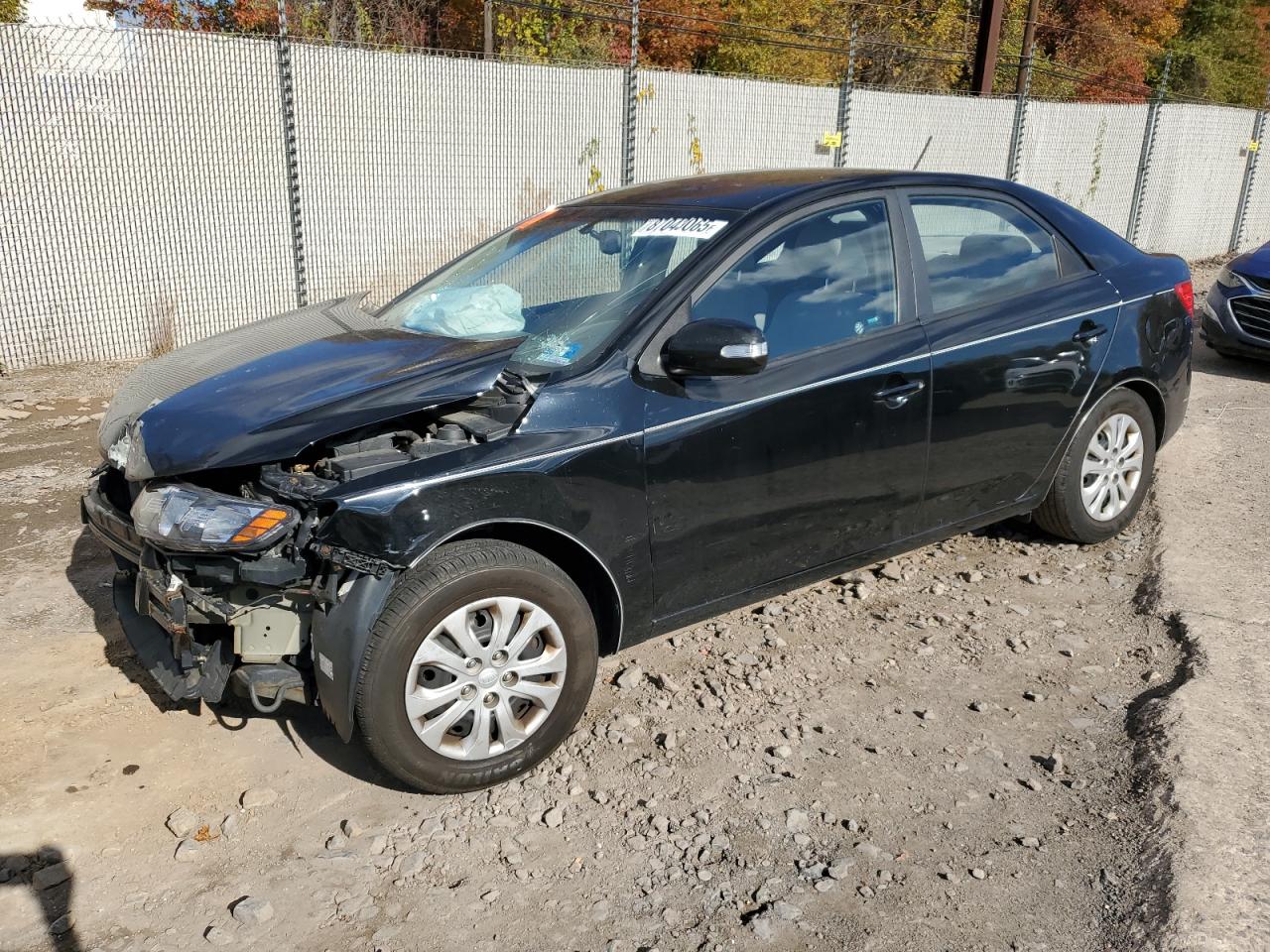 2010 Kia Forte Ex