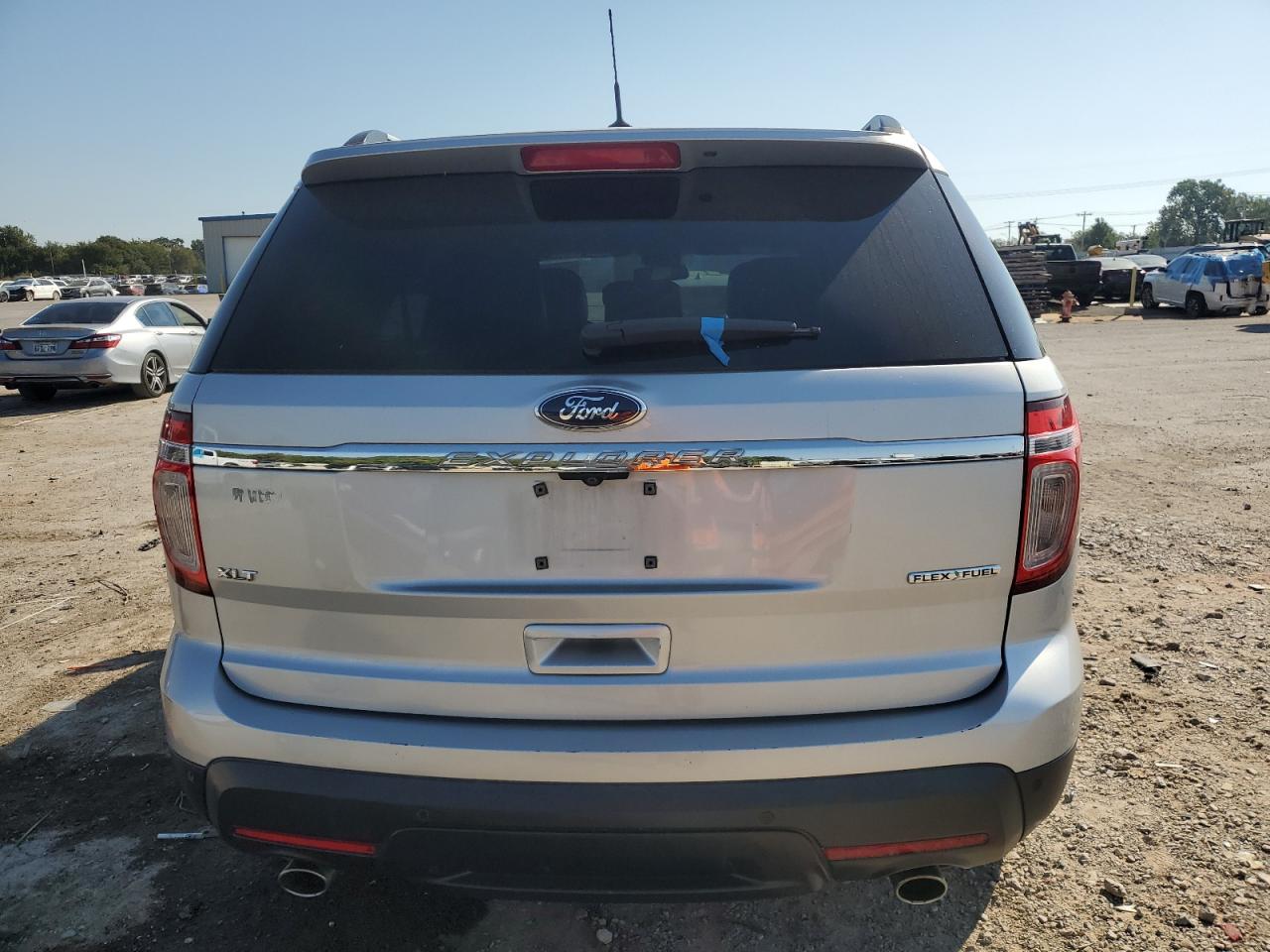 2014 Ford Explorer Xlt VIN: 1FM5K7D86EGC35232 Lot: 84866595