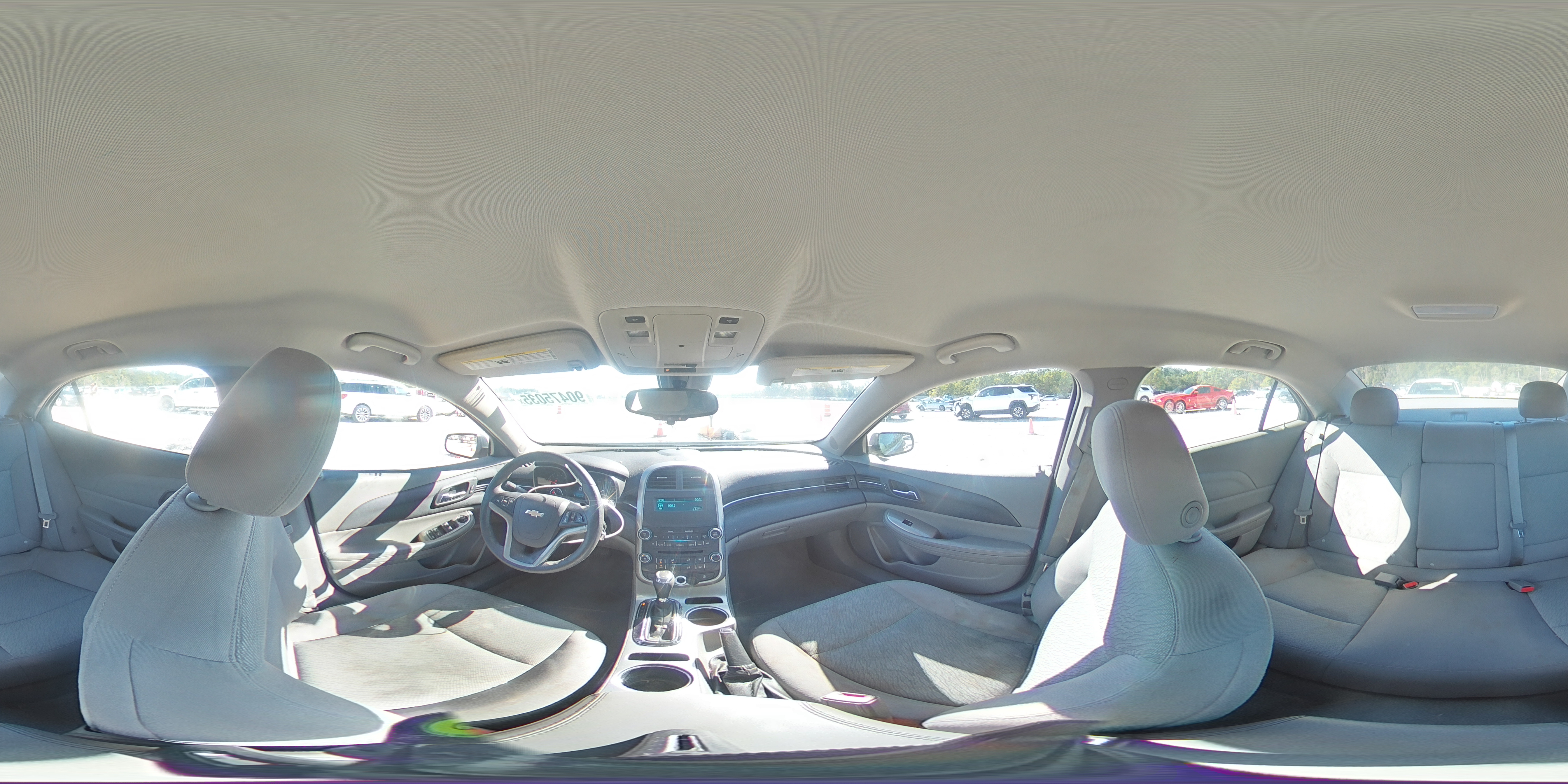 2014 Chevrolet Malibu Ls VIN: 1G11B5SL3EF221110 Lot: 90475035