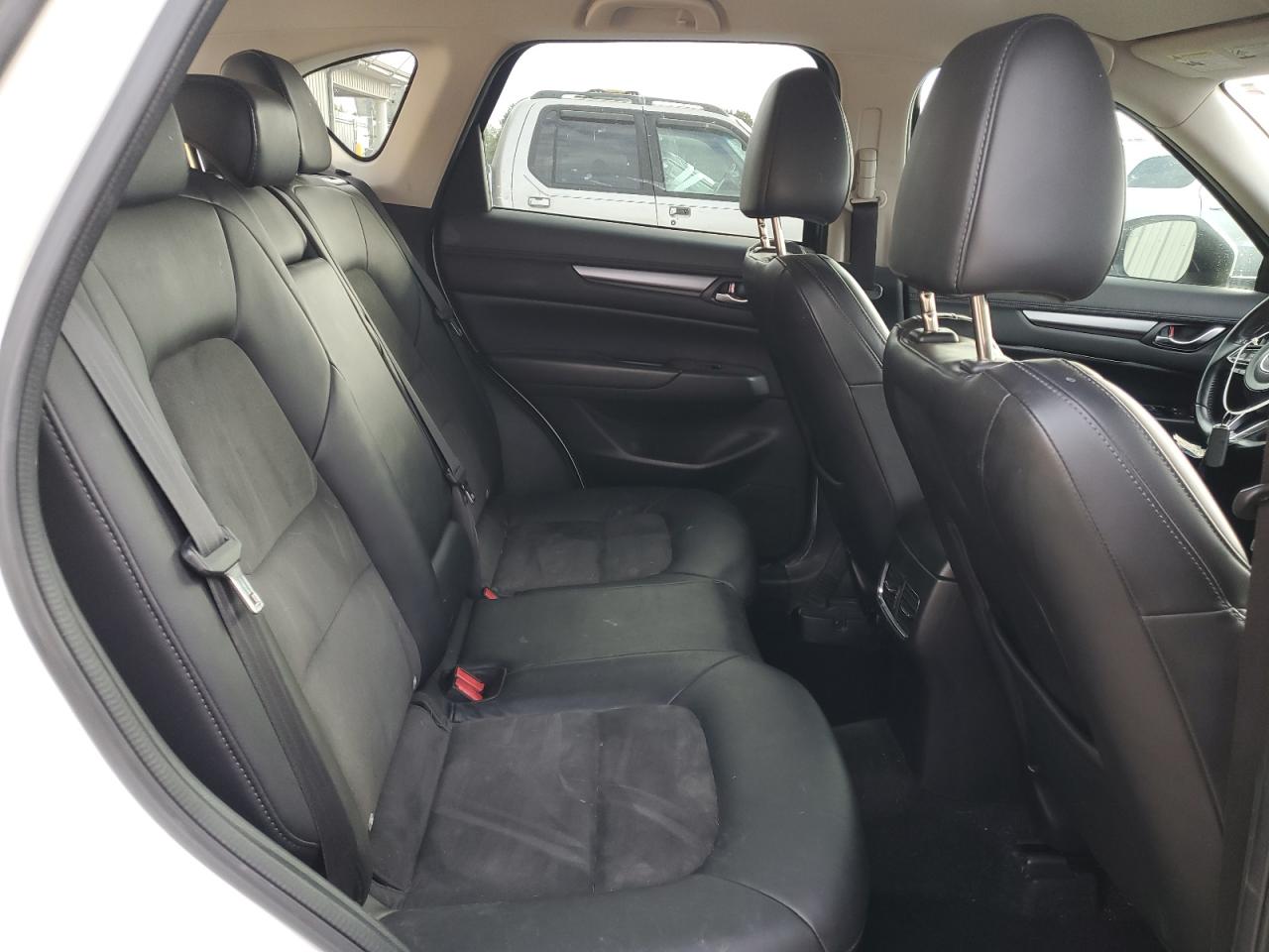 2017 Mazda Cx-5 Touring VIN: JM3KFACL4H0125685 Lot: 90599365