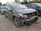2017 PEUGEOT 2008 ALLURE S/S AUTO  for sale at Copart WOLVERHAMPTON