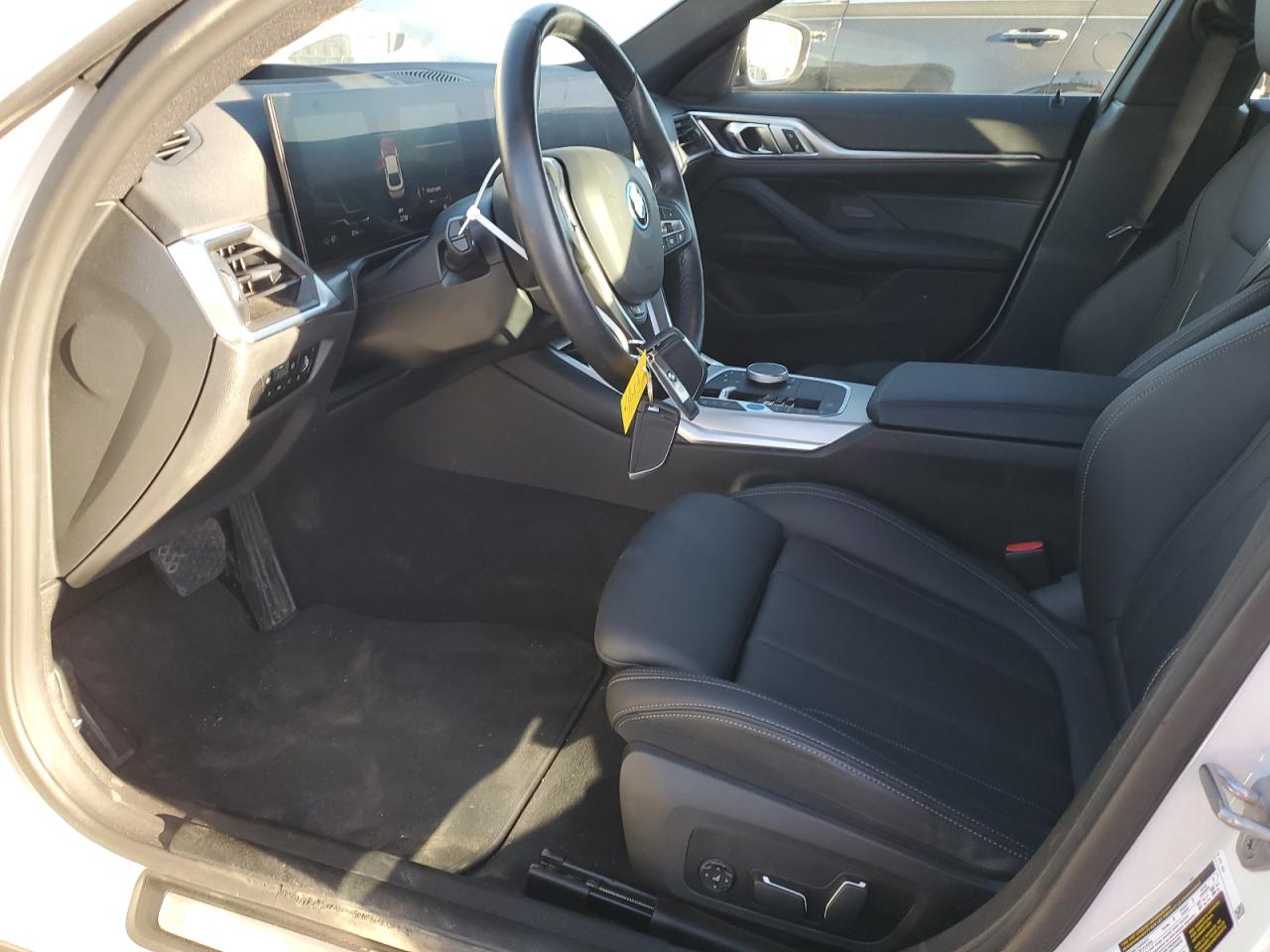 2024 BMW I4 Edrive 35 VIN: WBY43AW04RFS29537 Lot: 82543855