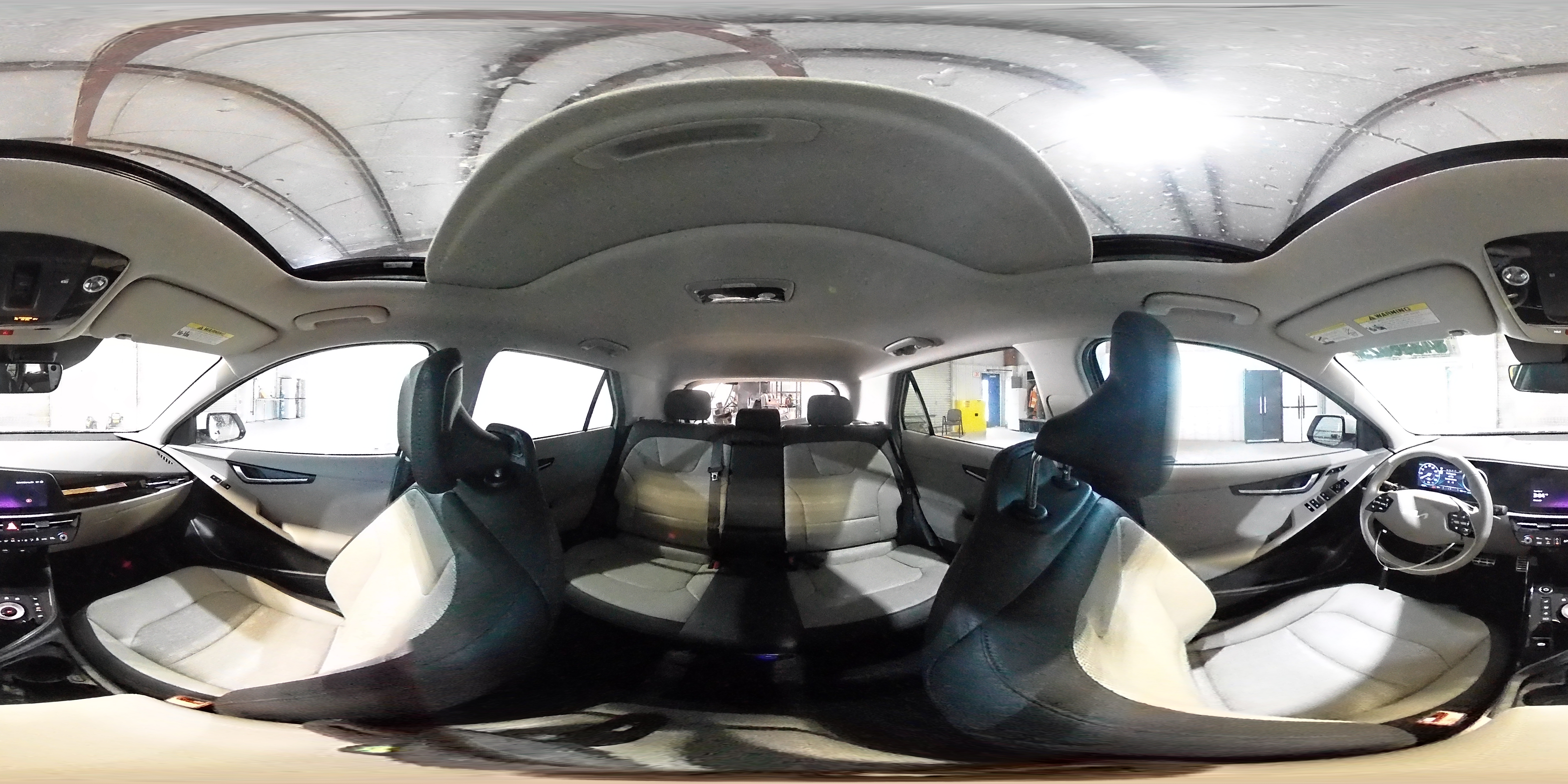 2023 Kia Niro Wave VIN: KNDCT3L13P5042458 Lot: 84886025