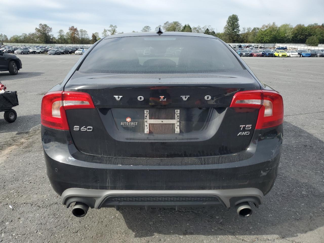 2017 Volvo S60 Dynamic VIN: YV140MTLXH2429817 Lot: 85536525