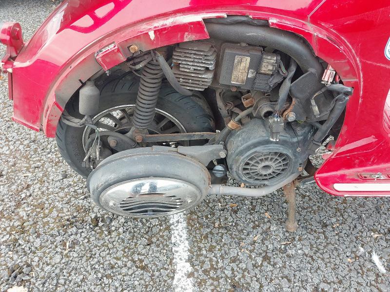 2018 LEXMOTO MILANO 125 EFI FT 125 T-2 