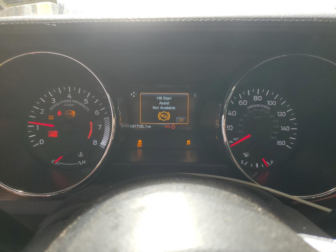 2016 Ford Mustang Gt VIN: 1FA6P8CF2G5335753 Lot: 90337545