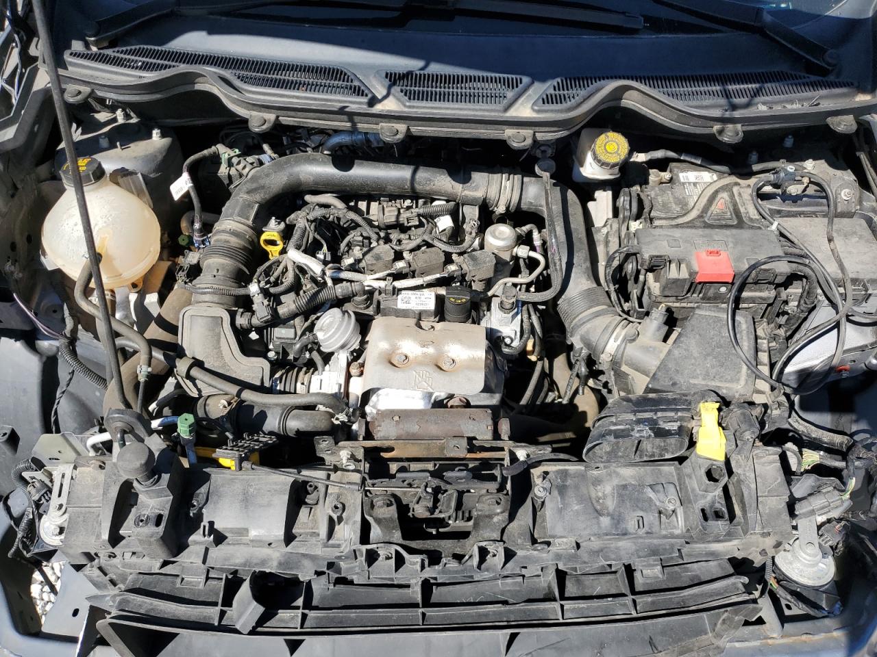 2019 Ford Ecosport Se VIN: MAJ3S2GE7KC293701 Lot: 82529845