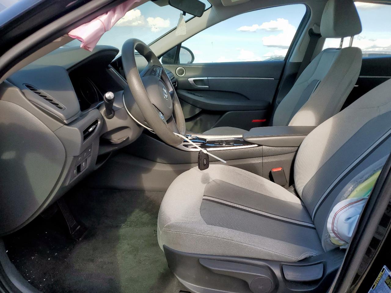 2021 Hyundai Sonata Se VIN: 5NPEG4JA9MH128326 Lot: 85189035