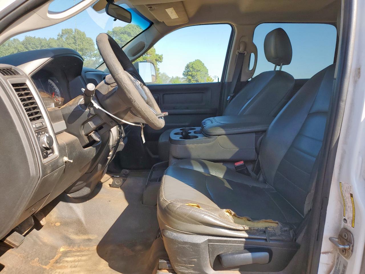 2017 Ram 2500 St VIN: 3C6UR4HJ4HG752486 Lot: 86662065