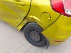 2015 FORD FIESTA TITANIUM ECONETIC  for sale at Copart WESTBURY