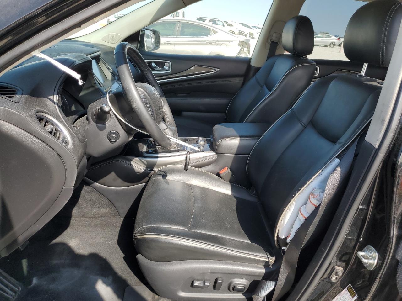 2020 Infiniti Qx60 Luxe VIN: 5N1DL0MM3LC513263 Lot: 82666015