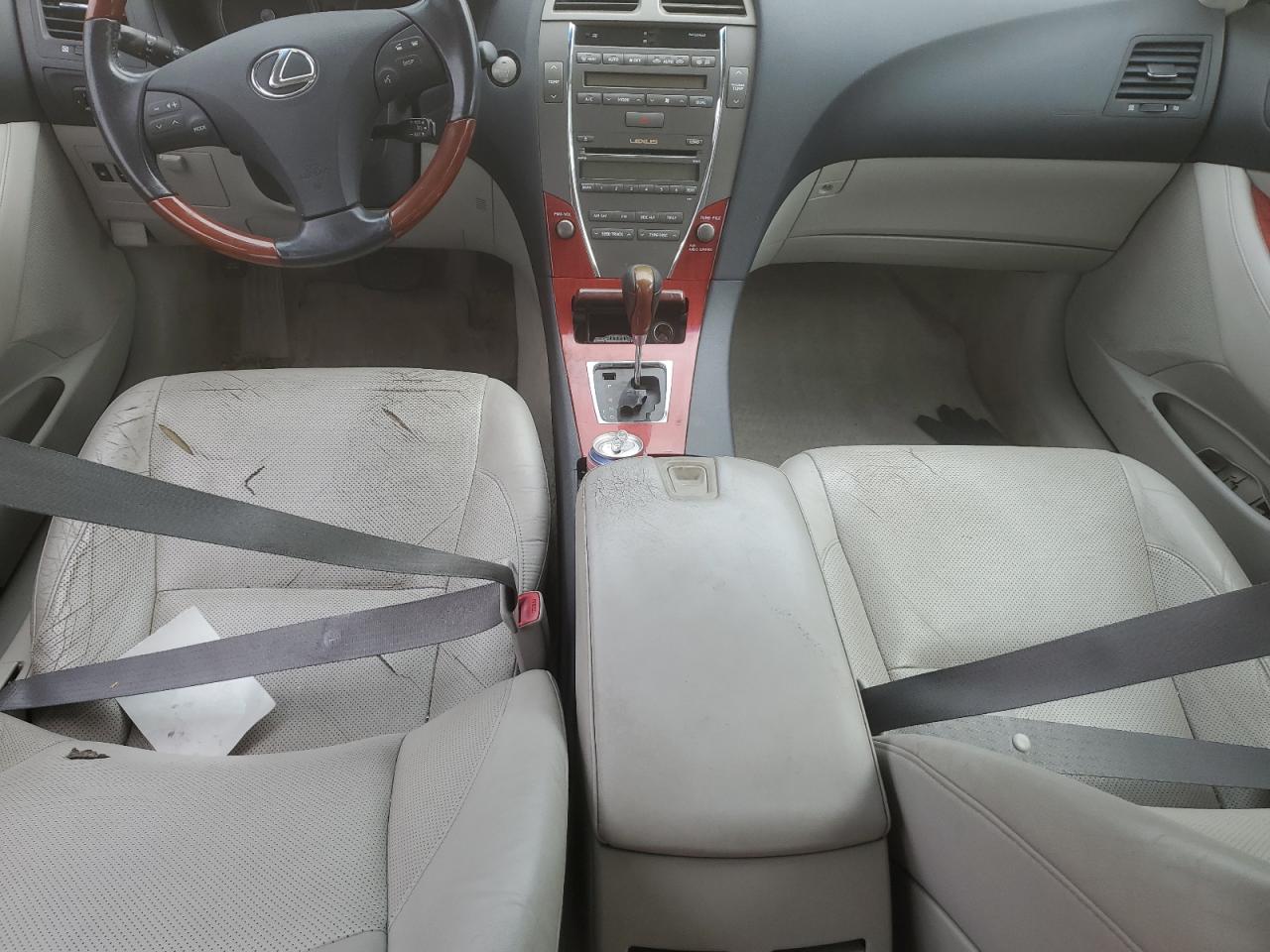 2009 Lexus Es 350 VIN: JTHBJ46G392301301 Lot: 84792785