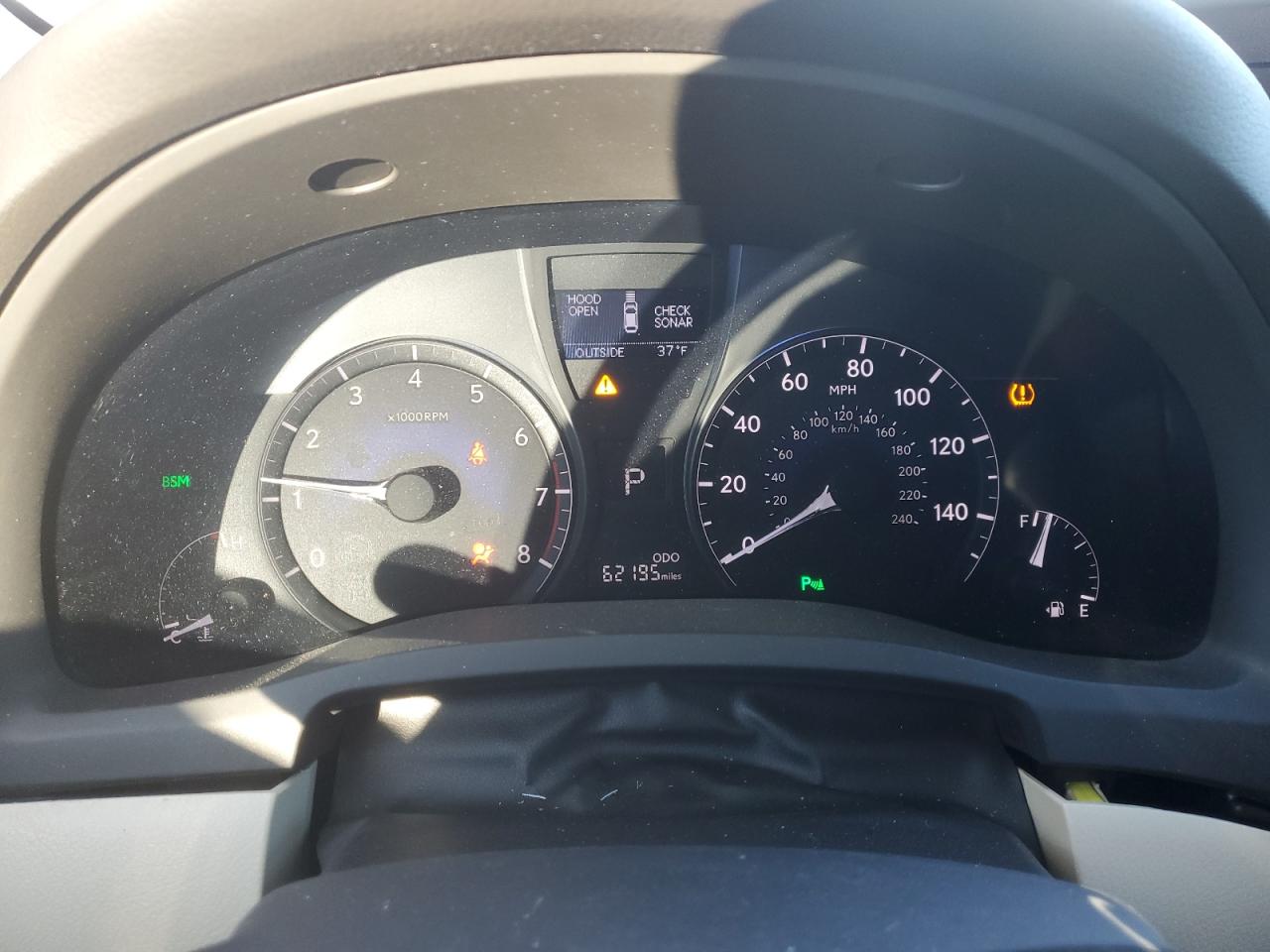 2015 Lexus Rx 350 VIN: 2T2ZK1BA9FC184507 Lot: 86493445