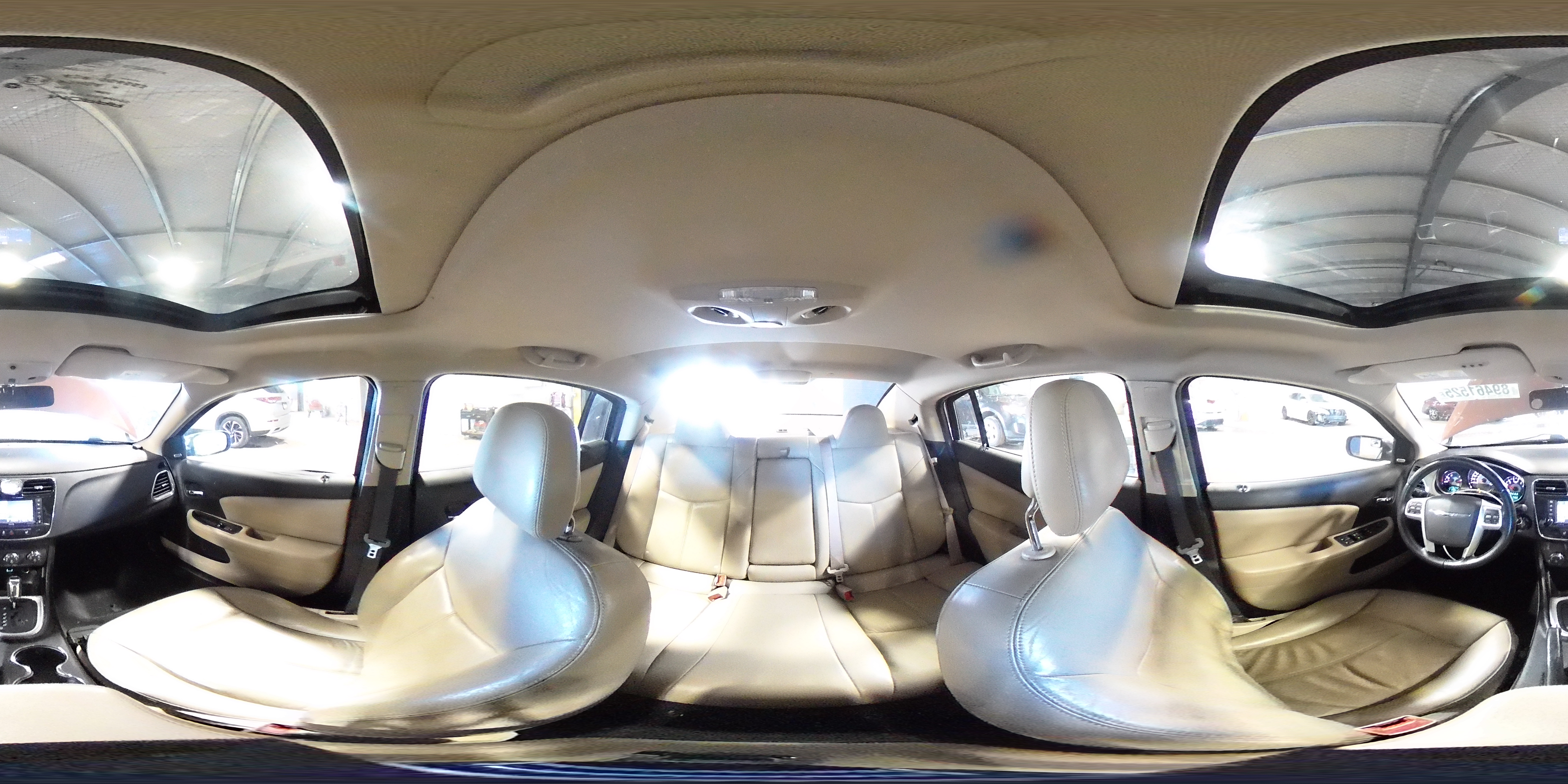 2013 Chrysler 200 Limited VIN: 1C3CCBCG7DN575511 Lot: 89461525