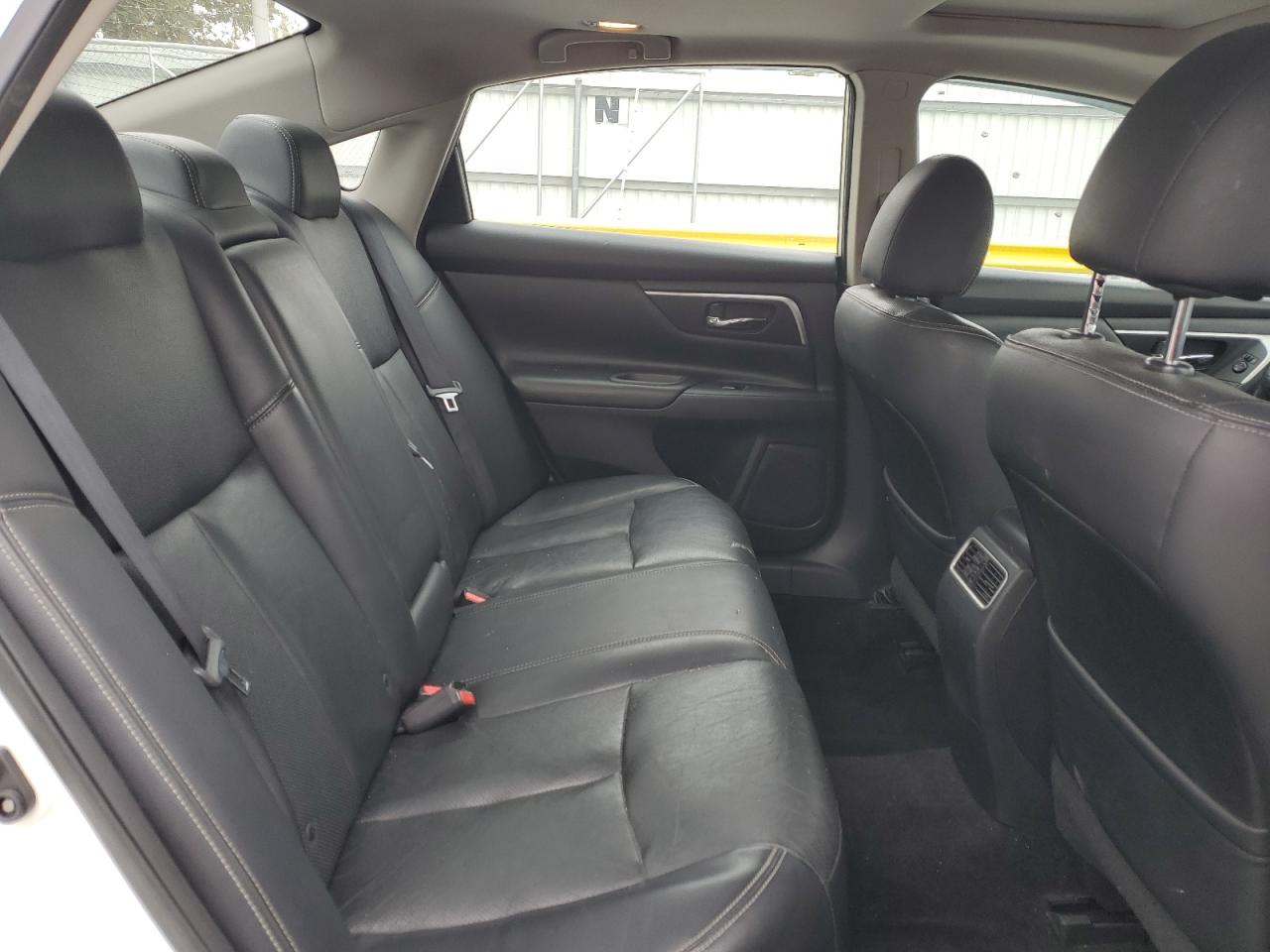 2017 Nissan Altima 3.5Sl VIN: 1N4BL3AP7HC137207 Lot: 89627025