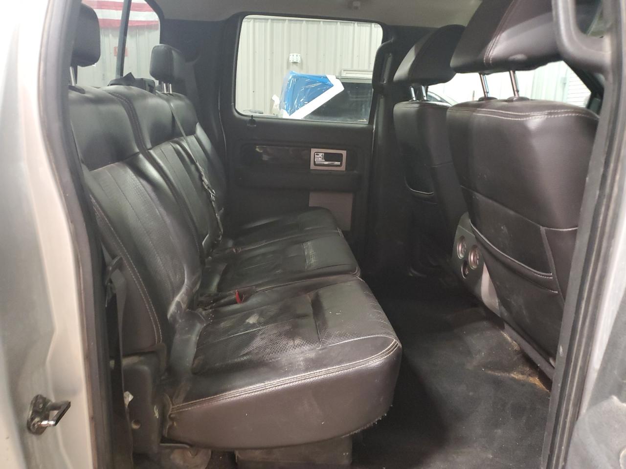 2009 Ford F150 Supercrew VIN: 1FTPW14V79FA11306 Lot: 87307955