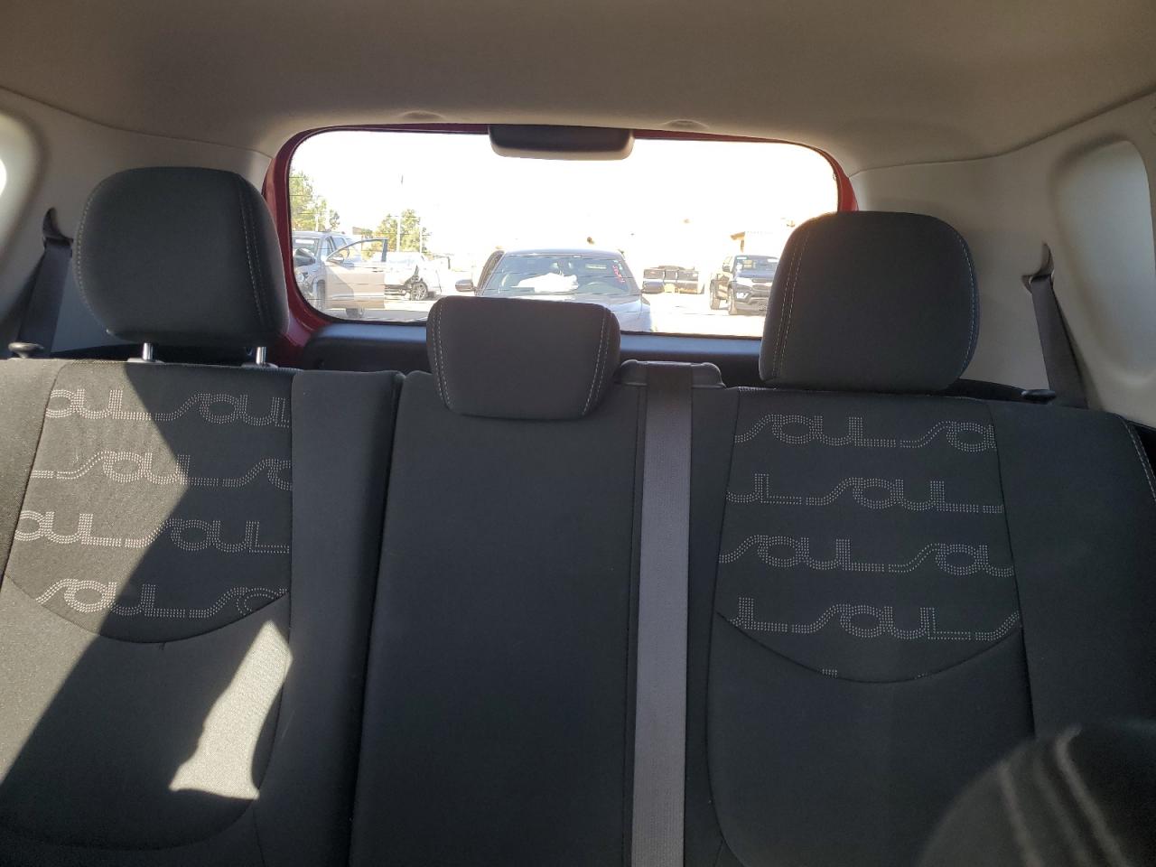 2013 Kia Soul + VIN: KNDJT2A66D7611724 Lot: 86104275