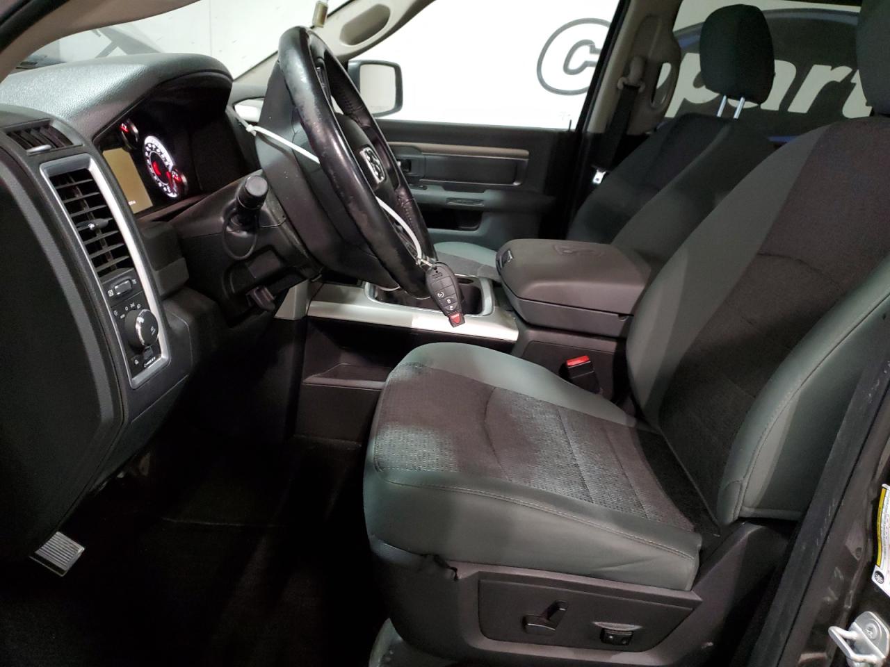 2018 Ram 1500 Slt VIN: 3C6RR7LT6JG129800 Lot: 89563675