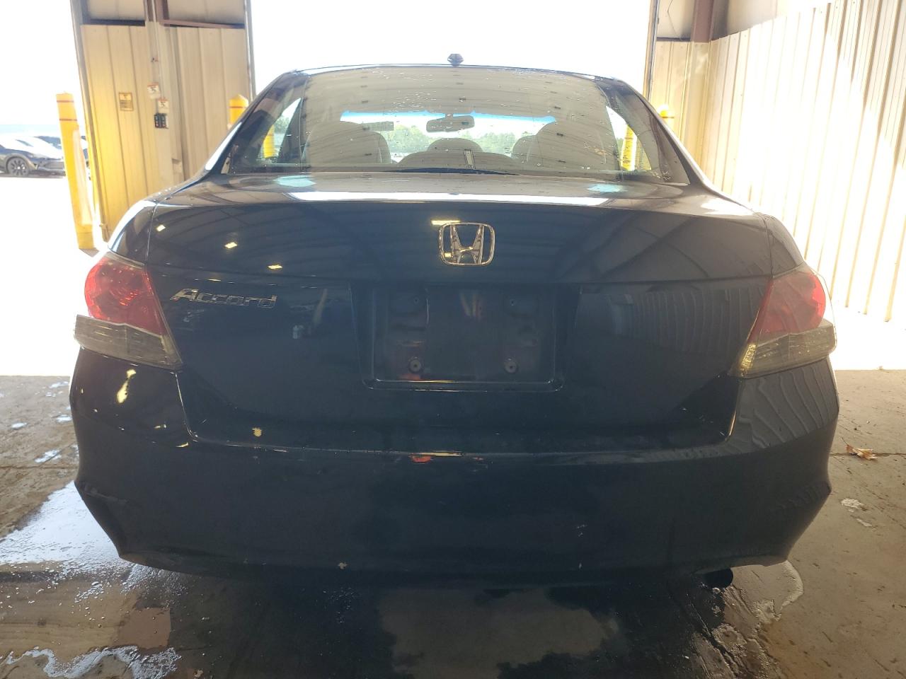 2008 Honda Accord Exl VIN: 1HGCP26838A131206 Lot: 84479035