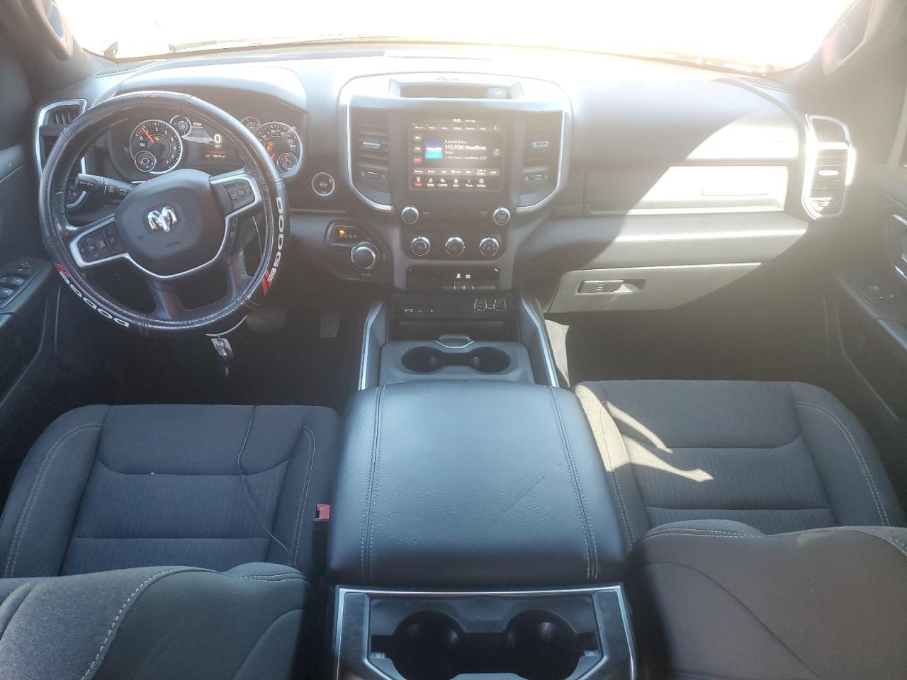 2019 Ram 1500 Big Horn/Lone Star VIN: 1C6RREFT6KN611353 Lot: 87288385