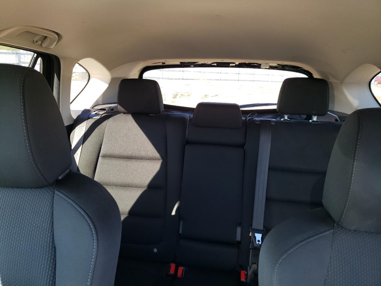 2016 Mazda Cx-5 Touring VIN: JM3KE4CY1G0917890 Lot: 87210005