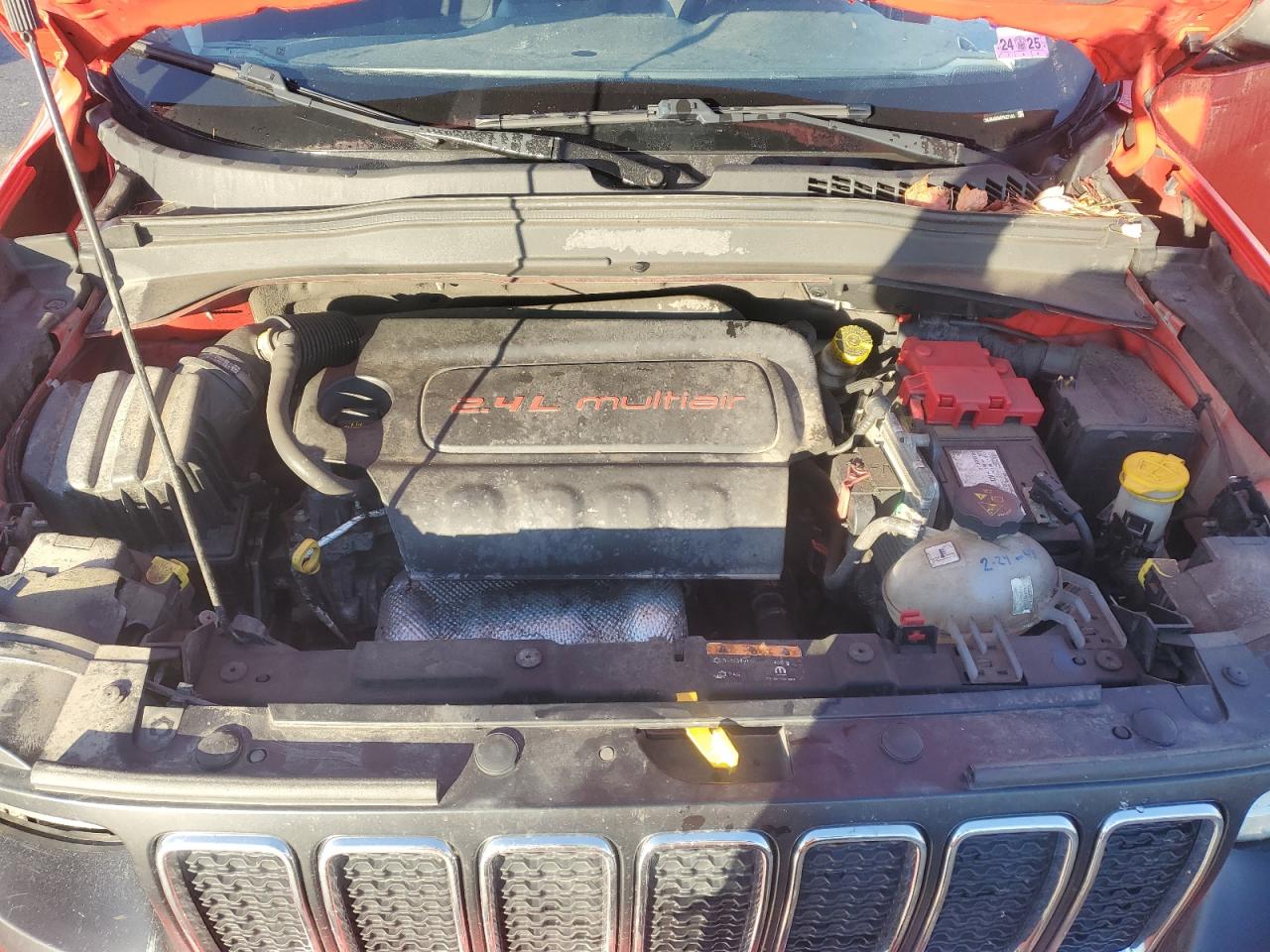 2019 Jeep Renegade Sport VIN: ZACNJBAB9KPK27163 Lot: 82660355