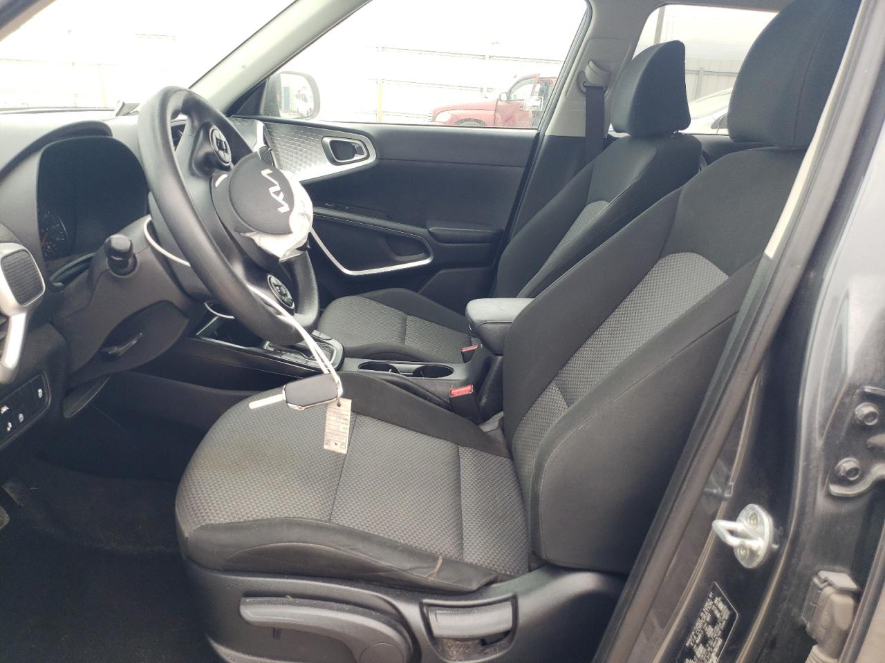 2022 Kia Soul Lx VIN: KNDJ23AU8N7815465 Lot: 85932745