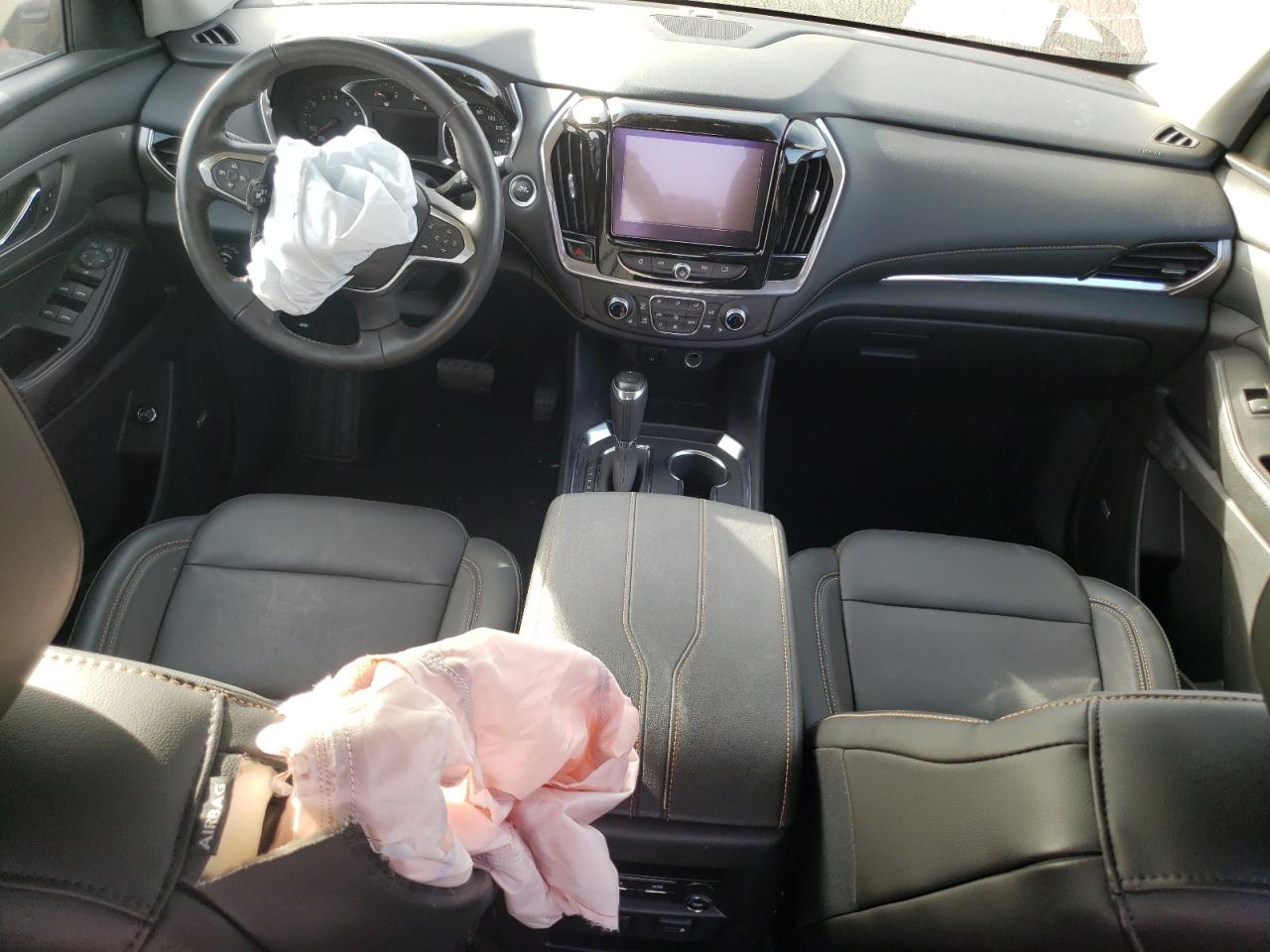 2019 Chevrolet Traverse Lt VIN: 1GNERHKW1KJ160839 Lot: 81902855